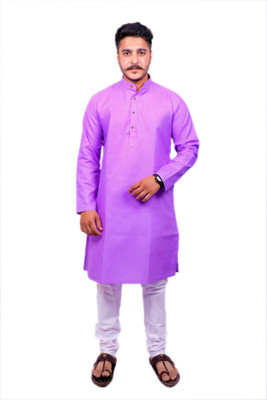 UVee Men Kurta Pyjama Set