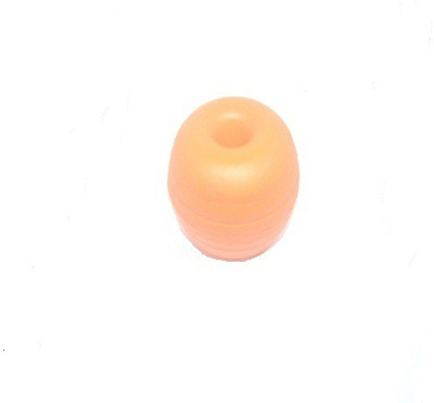 JUST ONE CLICK Plastic Egg Shaped Sinker(Removable Pack of 1)