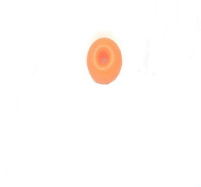 JUST ONE CLICK Plastic Egg Shaped Sinker(Removable Pack of 1)