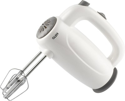 Glen 125 W White Hand Blender(4059)