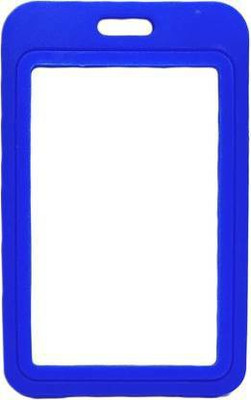 Dey 's stationery store Plastic ID Badge Holder(Pack of 5)