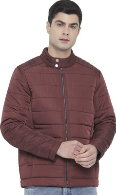 TRUFIT Full Sleeve Solid Men Jacket