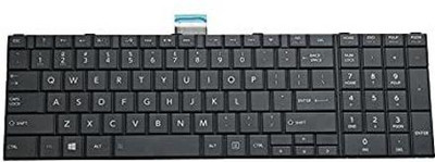 TechSonic Satellite C55D C55-B C55T C55-B5299 C55-B5298 Laptop Keyboard Replacement Key