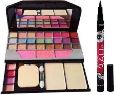 hipbrat 5024 Fashion Makeup Kit mini + Yanquina Eyeliner