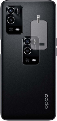 EJZATI Back Camera Lens Glass Protector for .OPPO A55(Pack of: 1)