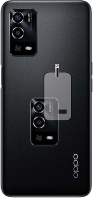 EJZATI Back Camera Lens Glass Protector for OPPO A55, BACK CAMERA LENS(Pack of: 1)