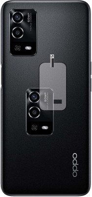 EJZATI Back Camera Lens Glass Protector for OPPO A55, BACK CAMERA LENS PROTECTOR(Pack of: 1)