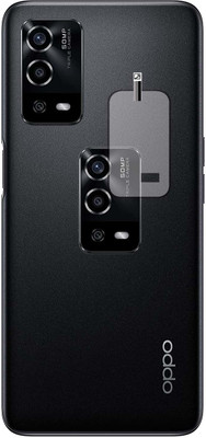 EJZATI Back Camera Lens Glass Protector for .OPPO A55(Pack of: 1)