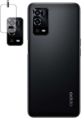 EJZATI Back Camera Lens Glass Protector for .OPPO A55(Pack of: 1)