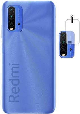 EJZATI Back Camera Lens Glass Protector for REDMI 9 POWER(Pack of: 1)