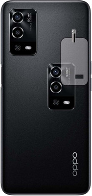 EJZATI Back Camera Lens Glass Protector for OPPO A55(Pack of: 1)