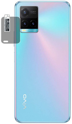 DICKON Back Camera Lens Glass Protector for VIVO Y33T(Pack of: 1)