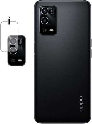 EJZATI Back Camera Lens Glass Protector for .OPPO A55(Pack of: 1)