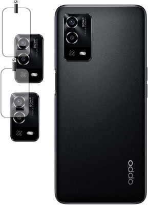 EJZATI Back Camera Lens Glass Protector for .OPPO A55(Pack of: 2)