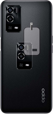 EJZATI Back Camera Lens Glass Protector for OPPO A55(Pack of: 1)