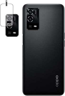 EJZATI Back Camera Lens Glass Protector for .OPPO A55(Pack of: 1)