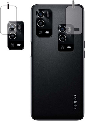 EJZATI Back Camera Lens Glass Protector for .OPPO A55(Pack of: 2)