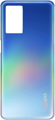 Sandreezz OPPO A54 (with Proper Logo) Back Panel(Starry Blue)
