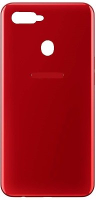 Kraze4blaze (CPH1920) Oppo A5s (With Proper Logo) Back Panel(Red)