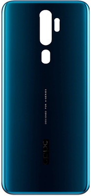 Kraze4blaze Oppo A9-2020 (CPH1939) (With Proper Logo) Back Panel(Marine Green)