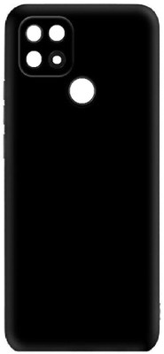 AL HAYY TRADERS OPPO A15 FULL HOUSING BODY ORIGINAL Back Panel(BLACK)