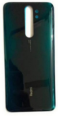 BrewingQ Xiaomi Note 8 Pro(Glass) Back Panel(Green)