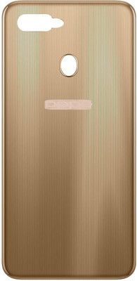 Kraze4blaze (CPH1920) Oppo A5s (With Proper Logo) Back Panel(Gold)