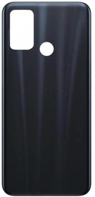 Sandreezz OPPO A53 (with Proper Logo) Back Panel(Electric Black)