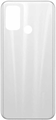 Kraze4blaze Oppo A53 (CPH2131) (With Proper Logo) Back Panel(Fairy White)