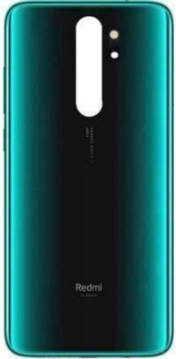 BrewingQ Xiaomi Xiaomi Redmi Note 8 Pro(Glass) Back Panel(Gamma Green)