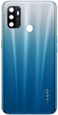 AL HAYY TRADERS OPPO A53 Back Panel(BLUE)