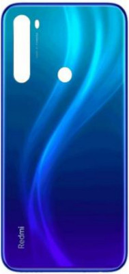 TrofT Xiaomi Xiaomi Redmi Note 8(Glass) Back Panel(Neptune Blue)