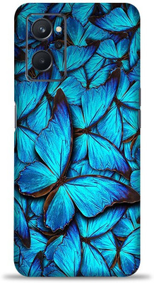 Satisfactory realme 9i, Mobile Back Skin Guard, An elegant skin for your mobile iqoo 7 legend Mobile Skin(Multicolor)