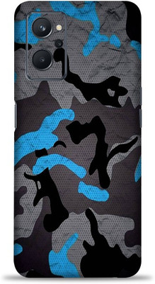 Satisfactory realme 9i, Mobile Back Skin Guard, An elegant skin for your mobile iqoo 7 legend Mobile Skin(Multicolor)