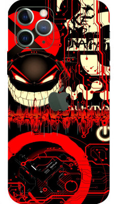 AsSkin iPhone 11 Pro Max, iphone 11 pro max Mobile Skin(Multicolor)