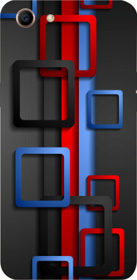 LAMHA Oppo A83 Mobile Skin(Ultra Super Square Skin With High Mattte Finish.)