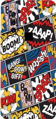 BUGGU VIVO V15, vivo v15 Mobile Skin(Ultra Super Boom Bang Skin With High Matte Finish.)