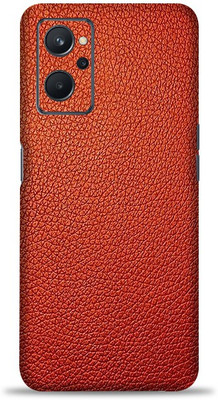 Satisfactory realme 9i, Mobile Back Skin Guard, An elegant skin for your mobile iqoo 7 legend Mobile Skin(Multicolor)