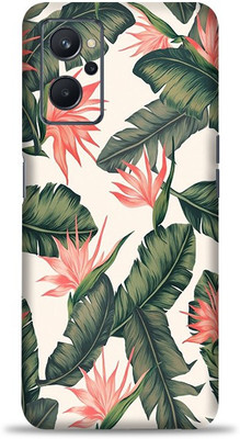 Satisfactory realme 9i, Mobile Back Skin Guard, An elegant skin for your mobile iqoo 7 legend Mobile Skin(Multicolor)