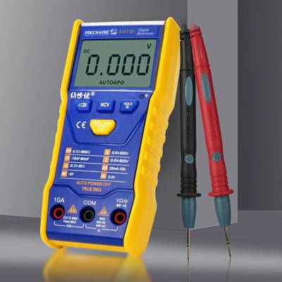 AKT MECHANIC SIV110 Digital Multimeter