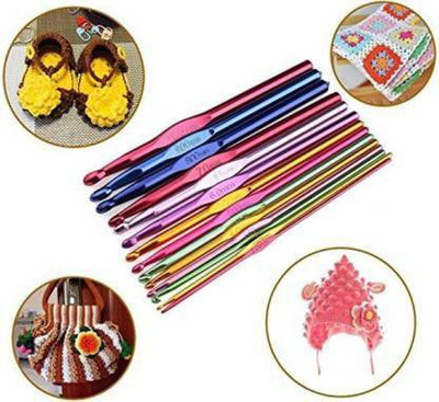 SHUANG YOU Hand Sewing Needle(Curved Needle Needle 2.0mm to 8.0mm Pack of 12)