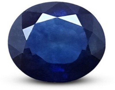 Aanya Jewels Neelam Lab-Certified 7.45 Carat/8.25 Ratti Quality Neelam (Blue Sapphire) Sapphire Stone