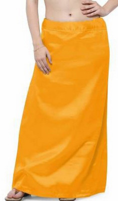 KAVYA DESIGNERS SATIN BLEND FANCY PETTICOAT KD60 Satin Blend Petticoat(Free)