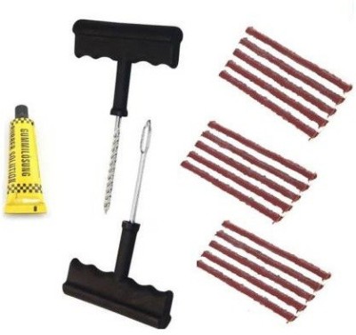 SRPHERE PUNCHER KIT-SA1- Tubeless Tyre Puncture Repair Kit Tubeless Tyre Puncture Repair Kit