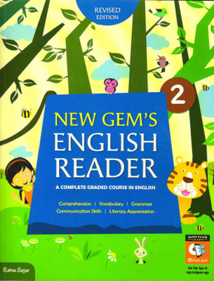 New Gem's English Reader 2(Paperback, FRANCIS FANTHOME)