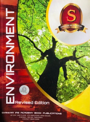 Environment Revised Edition(Paperback, SHANKAR IAS ACADEMY)