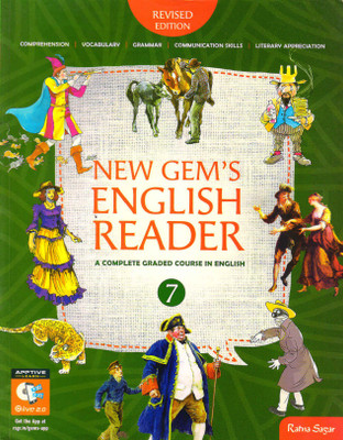New Gem's English Reader 7(Paperback, FRANCIS FANTHOME)