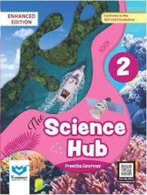 The Science Hub Class *2(Paperback, PREETIKA SAWHNEY)