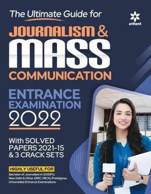 Journalism And Mass Communication 2022 (English, Paperback(Paperback, karhana Pushpendra K.)