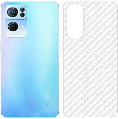 LIKEDESIGN Back Screen Guard for Oppo Reno 7 Pro 5G, Oppo Reno 7 Pro, Reno 7 Pro, Reno 7 Pro 5G(Pack of 1)